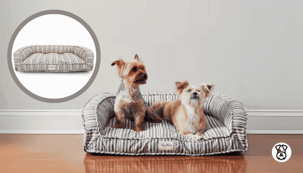 Harry Barker Market Stripe Lounger Review