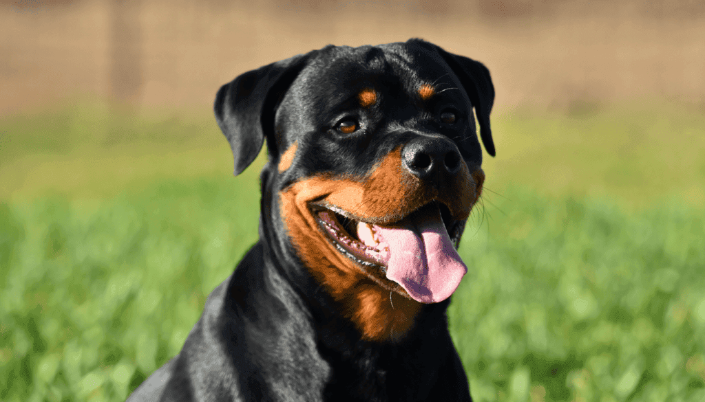 Rottweiler Rottweiler