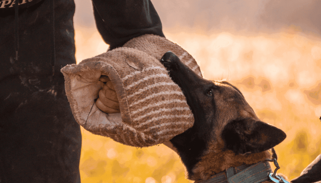The Science Behind a Dog's Bite Force The Science Behind a Dog's Bite Force