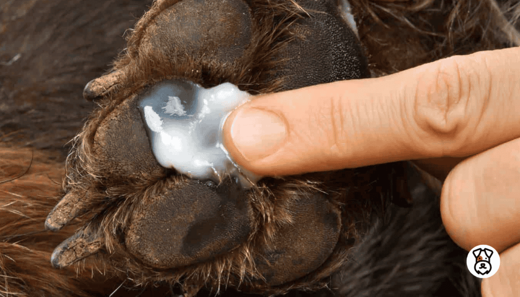 best dog paw balm