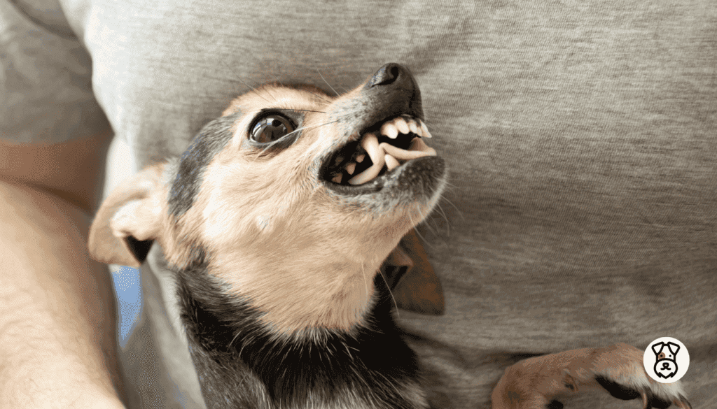 Why Your Dog Growls When Petted
