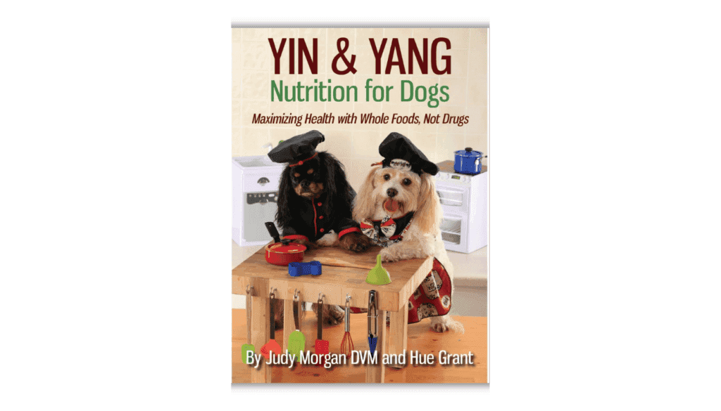 Yin & Yang Nutrition for Dogs by Judy Morgan