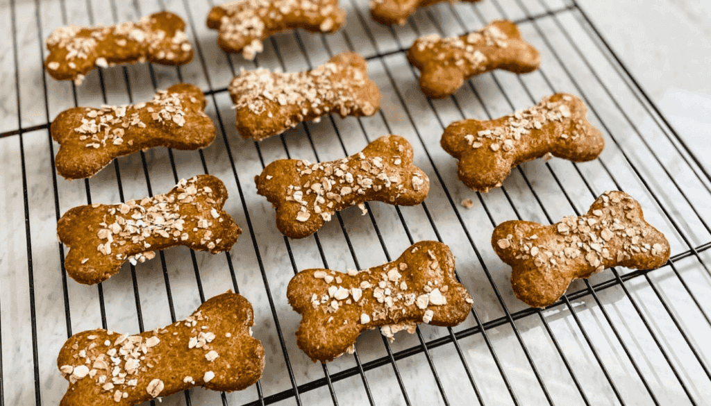 DIY Dog Treats