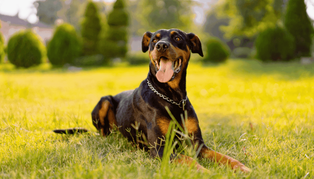 Doberman Doberman