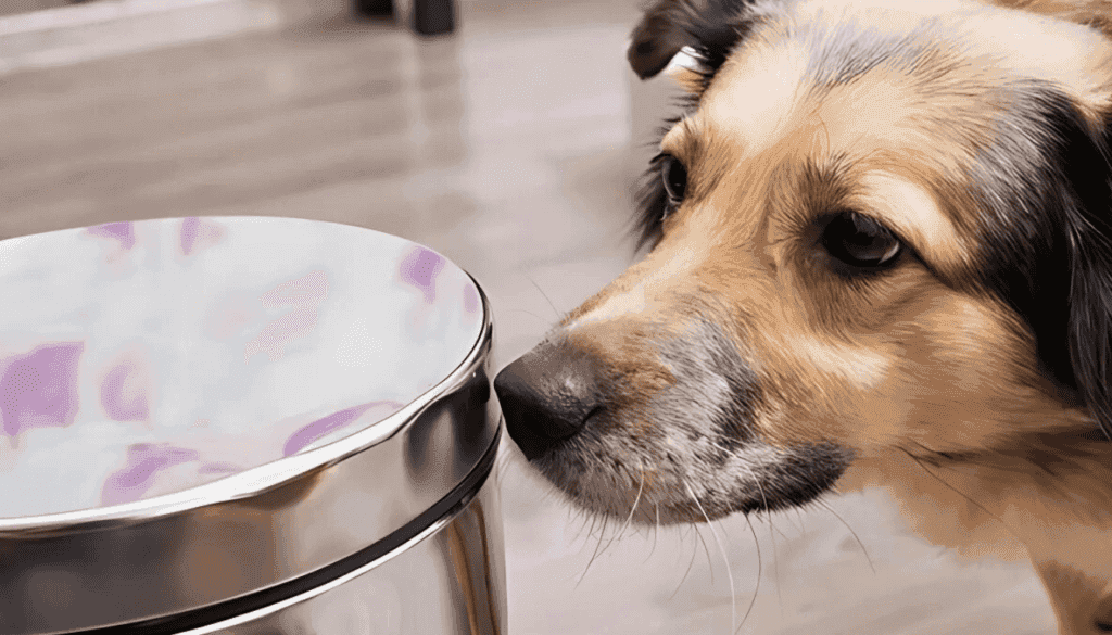 stop dog get into the trash stop dog get into the trash