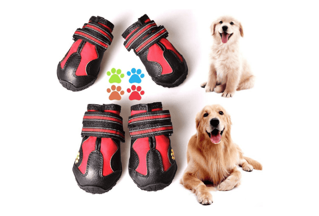 CovertSafe& Non slip Water Dog Boots CovertSafe& Non slip Water Dog Boots