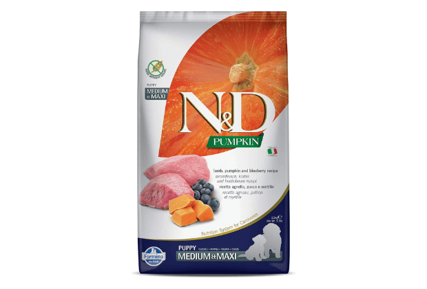 Farmina Puppy Grain Free Lamb and Blueberry