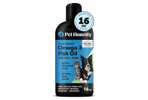 Pet Honesty Omega 3 Fish Oil Pet Honesty Omega 3 Fish Oil