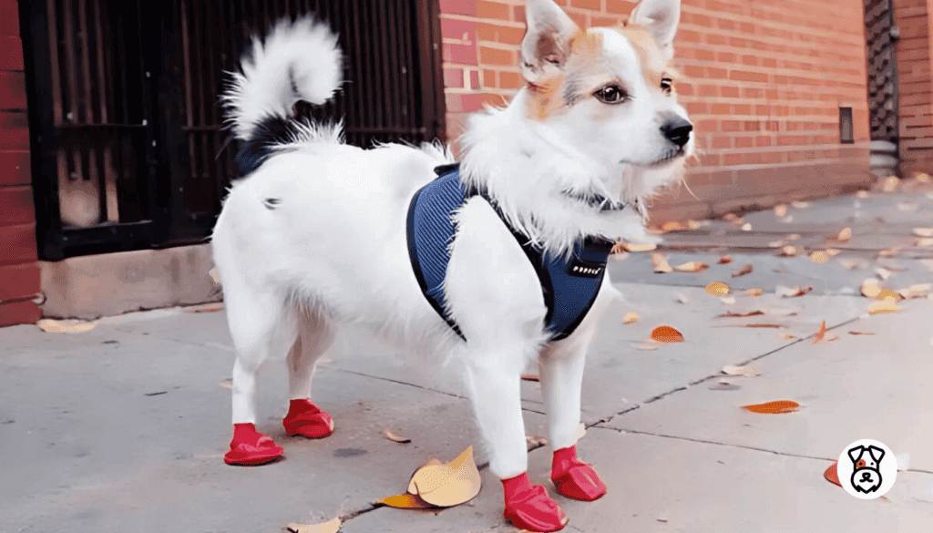 best dog shoes that stay on