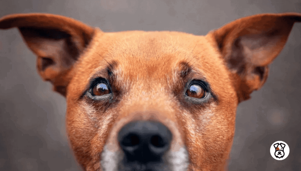 position of dog's ears meanings