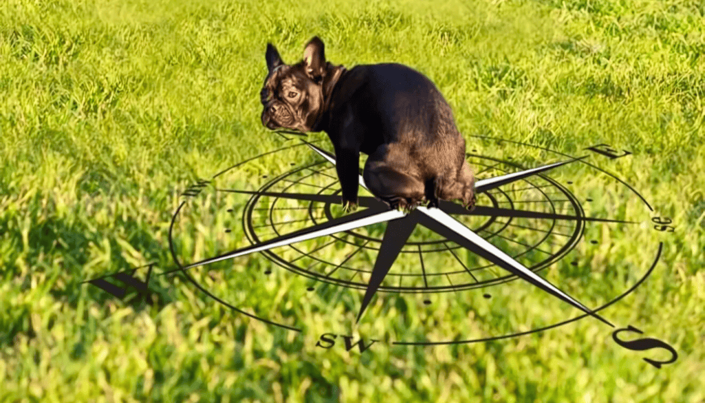 Dogs Align Themselves with Earth’s Magnetic Field