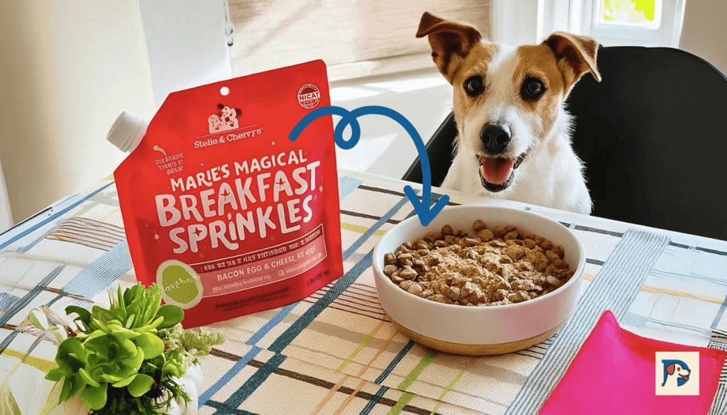 Review on Stella & Chewy’s Marie’s Magical Breakfast Sprinkles