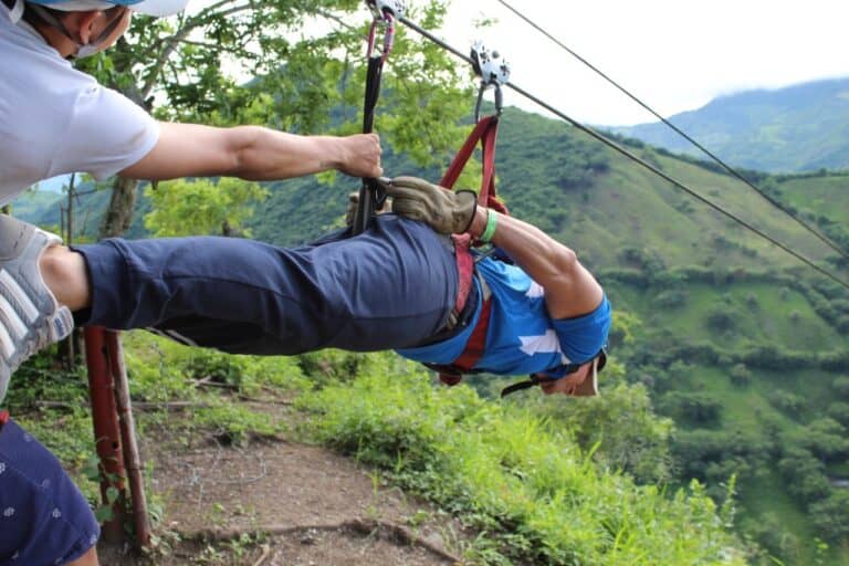 Canopy de 1km