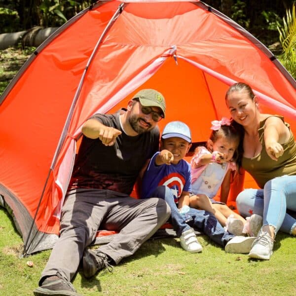 Camping