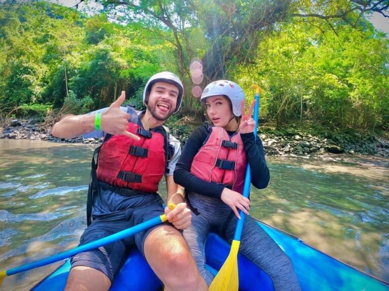 Rafting