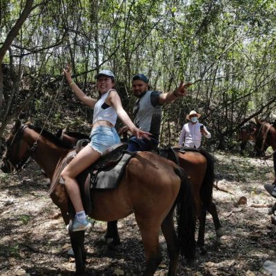 Cabalgata