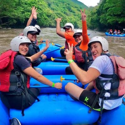 Rafting