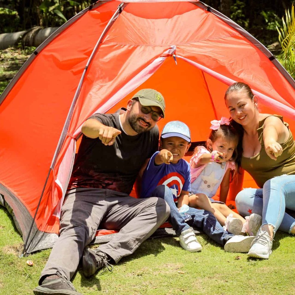 Camping