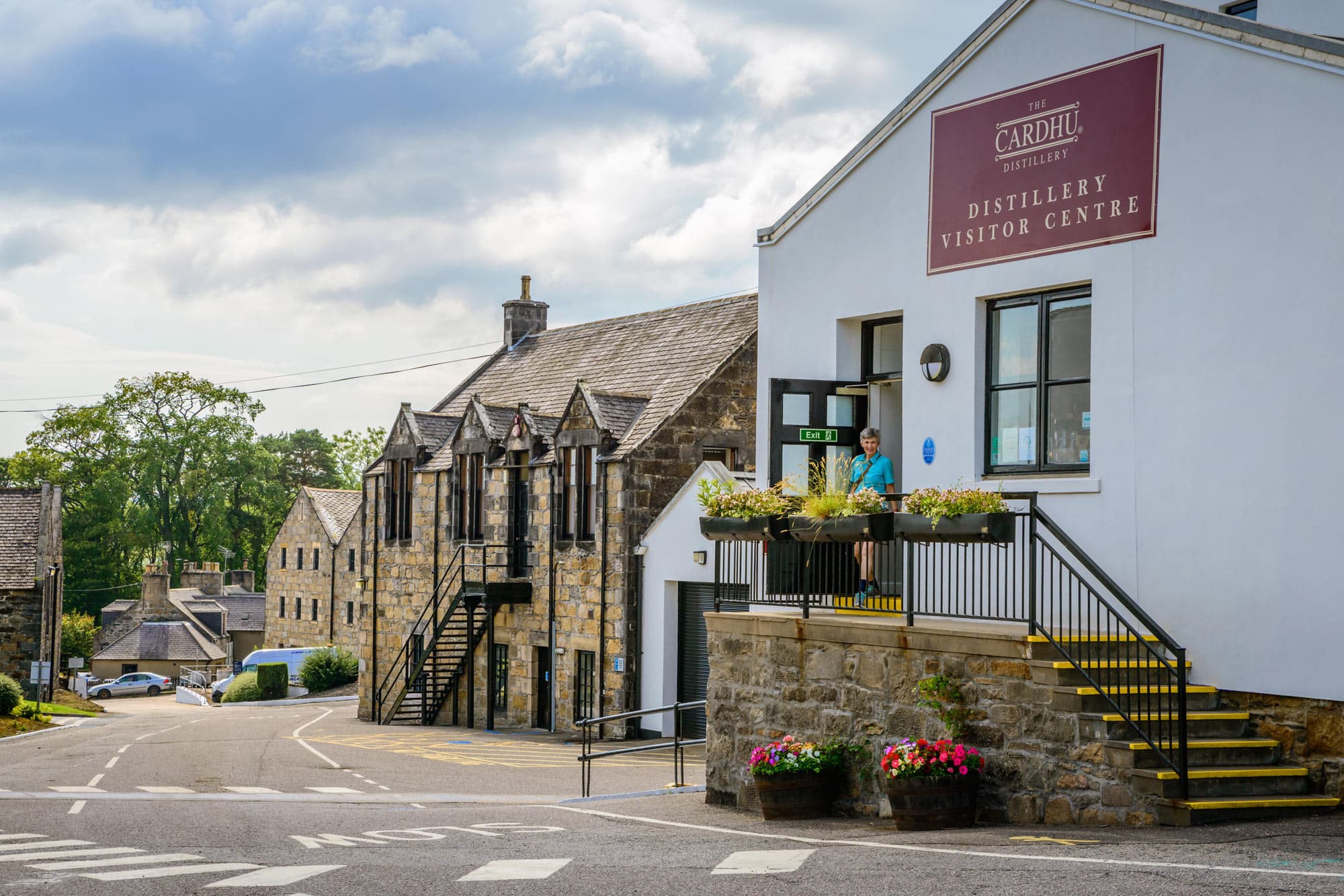 The heart of Scotland’s whisky country