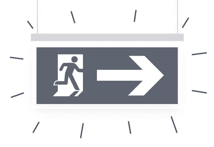 Tasa de rotación elevada