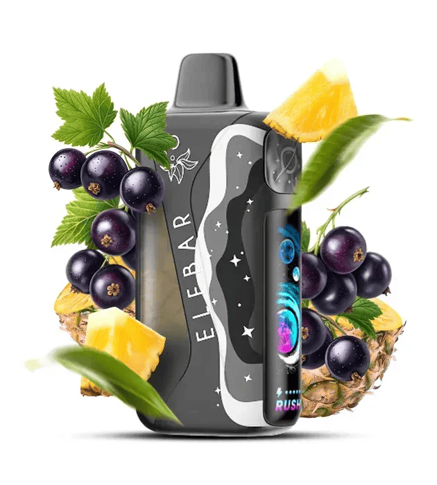 ELF BAR LUSH KING PRO 40000 Black Currant Pineapple