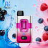 Fumot Eco 2in1 50K Black Mamba / Mr Blue