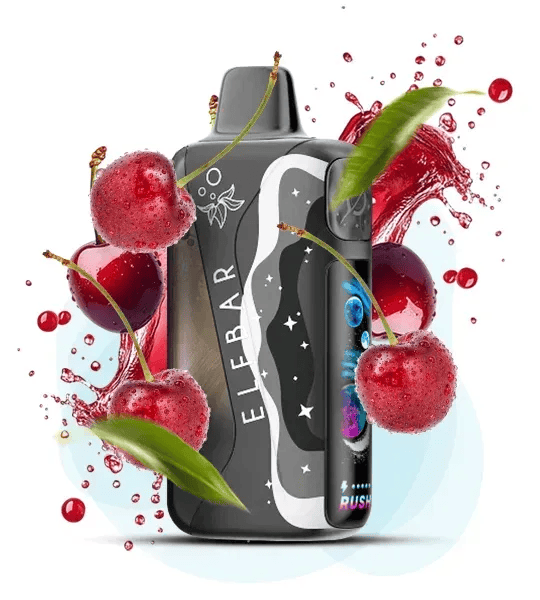 ELF BAR LUSH KING PRO 40000 Cherry Burst