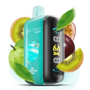 ELF BAR RAYA D3 25000 Kiwi Passion Fruit Guava