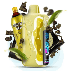 ELF BAR LUSH KING PRO 40000 Milky Oolong
