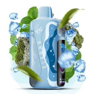 ELF BAR LUSH KING PRO 40000 Mountain Mint