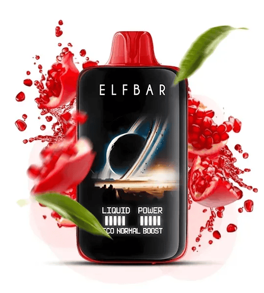 Elf Bar Moon Night 40000 Pomegranate Burst - immagine 2