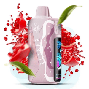 ELF BAR LUSH KING PRO 40000 Pomegranate Burst