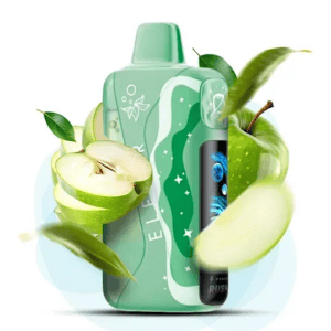 ELF BAR LUSH KING PRO 40000 Sour Apple Ice