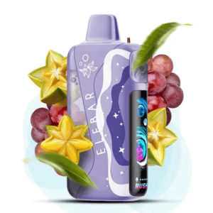 ELF BAR LUSH KING PRO 40000 Starfruit Grape