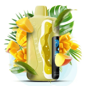 ELF BAR LUSH KING PRO 40000 Tropical Mango