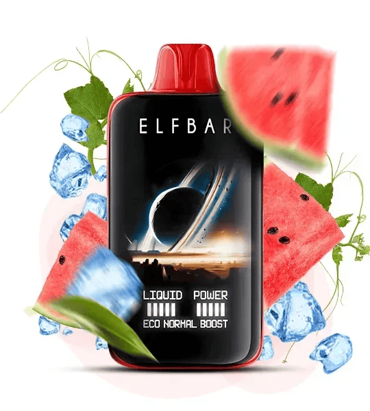 Elf Bar Moon Night 40000 Watermelon Ice – Bild 2
