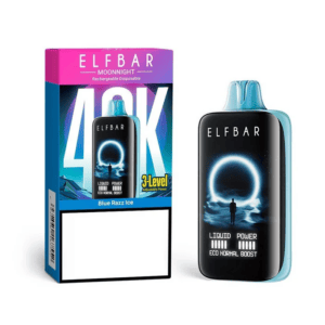 ELF BAR Moon Night 40000