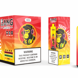 Alternative Ansicht von Bang Legend 110k Watermelon Bubble Gum / Kiwi Passion Fruit Guava / Mamba