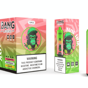 Alternative Ansicht von Bang Legend 110k Strawberry Kiwi / Black Dragon Ice / Lemon Lime