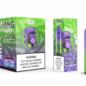 Alternative Ansicht von Bang Legend 110k Blueberry Watermelon / Grape Ice / Fuji Ice