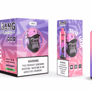 Alternative Ansicht von Bang Legend 110k Strawberry Watermelon / Grapes Blackberry / Lime Romance