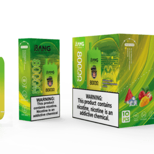 Alternative Ansicht von Bang Legend 80000 – 3-in-1 Einweg E-Zigarette | Watermelon Ice, Strawberry Mango & Banana