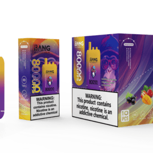 Alternative Ansicht von Bang Legend 80000 – 3-in-1 Einweg E-Zigarette | Blueberry Watermelon, Strawberry Mango & Blackcurrant
