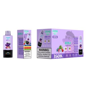 Bang Leader 350K Watermelon Ice / Strawberry Watermelon / Raspberry Watermelon / Blueberry Raspberry