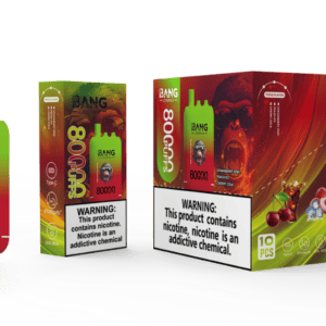 Alternative Ansicht von Bang Legend 80000 – 3-in-1 Einweg E-Zigarette | Strawberry Kiwi, Peach Ice & Cherry Cola
