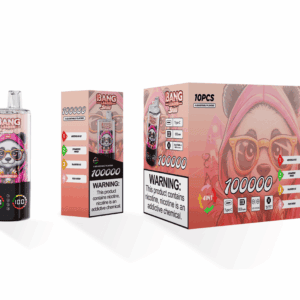 Vue alternative de Bang Leader 100k Watermelon Ice | Strawberry Mango | Blueberry Ice | Fizzy Cherry