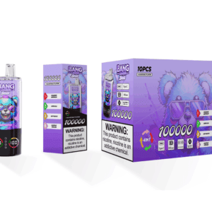 Vue alternative de Bang Leader 100k Strawberry Watermelon | Cherry Cola | Juicy Peach Ice | Grapefruit Refresher