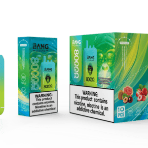 Alternative Ansicht von Bang Legend 80000 – 3-in-1 Einweg E-Zigarette | Raspberry Mojito Peach Ice, Strawberry Watermelon & Kiwi Passionfruit Guava