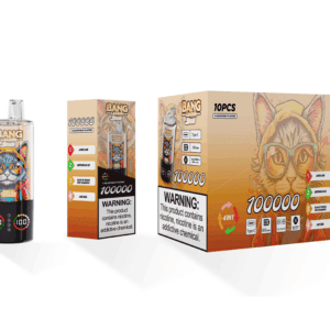 Vue alternative de Bang Leader 100k Lemon Lime | Watermelon Ice | Black Dragon Ice Dragon Fruit Strawberry | Love666
