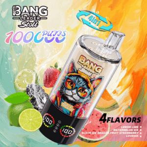Bang Leader 100k Lemon Lime | Watermelon Ice | Black Dragon Ice Dragon Fruit Strawberry | Love666